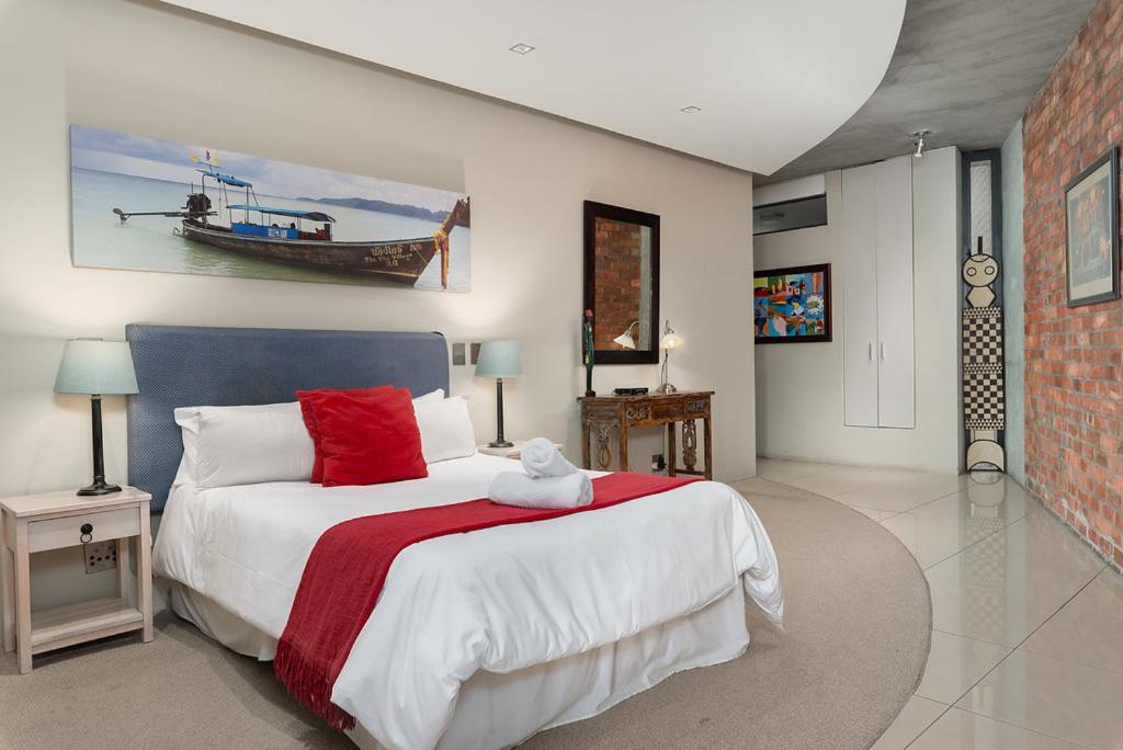 Metropolis Luxury Apartments เคปทาวน์ ภายนอก รูปภาพ