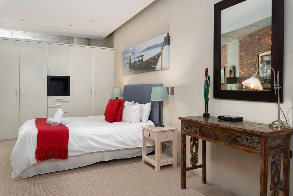 Metropolis Luxury Apartments เคปทาวน์ ภายนอก รูปภาพ