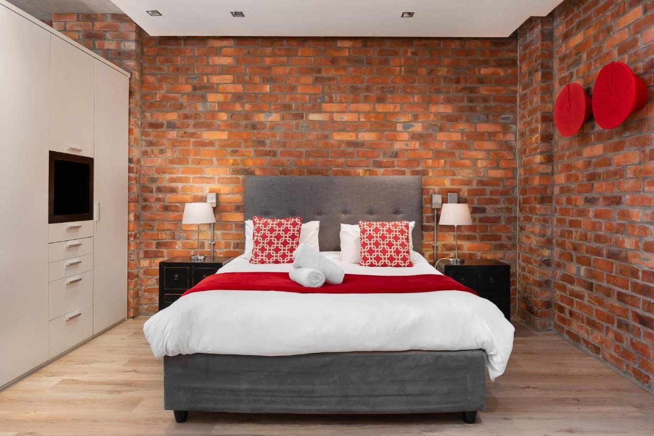 Metropolis Luxury Apartments เคปทาวน์ ภายนอก รูปภาพ