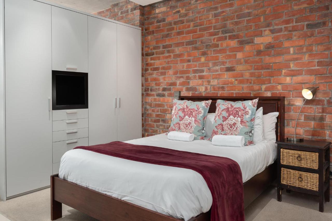 Metropolis Luxury Apartments เคปทาวน์ ภายนอก รูปภาพ