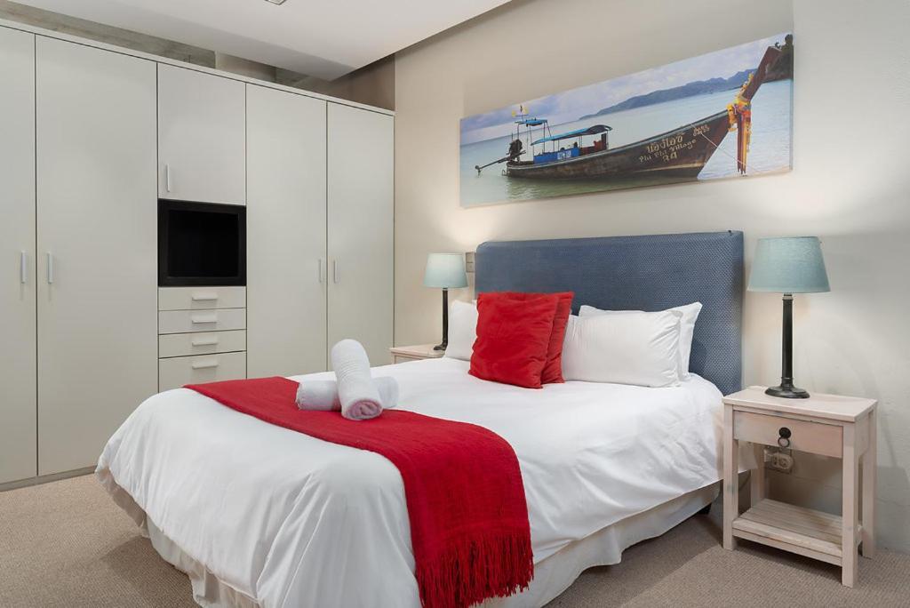 Metropolis Luxury Apartments เคปทาวน์ ภายนอก รูปภาพ