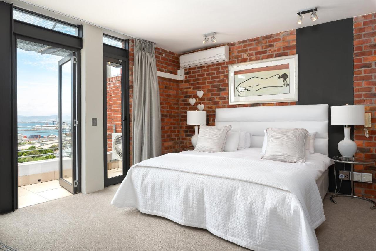 Metropolis Luxury Apartments เคปทาวน์ ภายนอก รูปภาพ